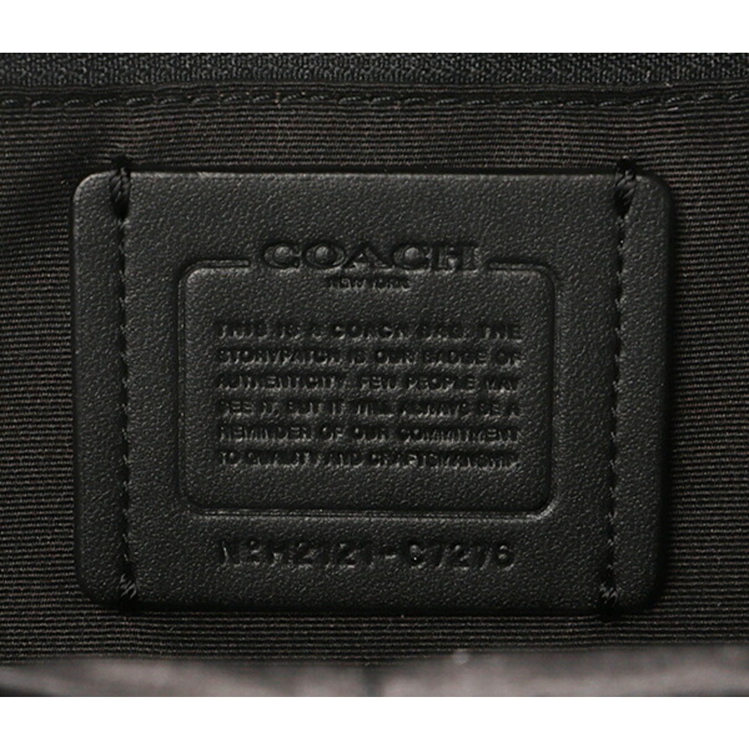 COACH(コーチ)の新品 コーチ COACH リュックサック ヴィンテージローズ コート バックパック ブラウン 茶 レディースのバッグ(リュック/バックパック)の商品写真