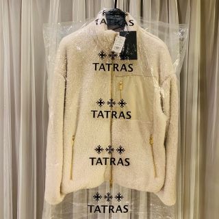 タトラス(TATRAS)の⭐︎ TATRAS  ボアフリース ブルゾン ⭐︎(ブルゾン)