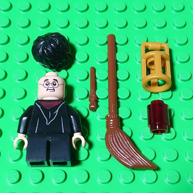 Lego(レゴ)の【新品】LEGO ハリーポッターフィグセット《Ｃ》レゴ ミニフィグアイテム キッズ/ベビー/マタニティのおもちゃ(知育玩具)の商品写真