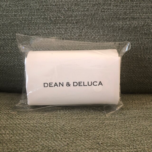 DEAN & DELUCA(ディーンアンドデルーカ)のDEAN & DELUCA　ディーンアンドデルーカ ミニマム　エコバッグ　 レディースのバッグ(エコバッグ)の商品写真