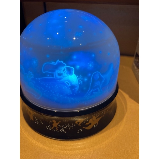 Disney(ディズニー)のディズニー　プラネタリウム　ビリーブ　シーオブドリーム Disney 【新品】 エンタメ/ホビーのおもちゃ/ぬいぐるみ(キャラクターグッズ)の商品写真