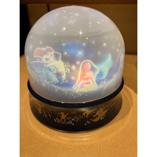 Disney(ディズニー)のディズニー　プラネタリウム　ビリーブ　シーオブドリーム Disney 【新品】 エンタメ/ホビーのおもちゃ/ぬいぐるみ(キャラクターグッズ)の商品写真