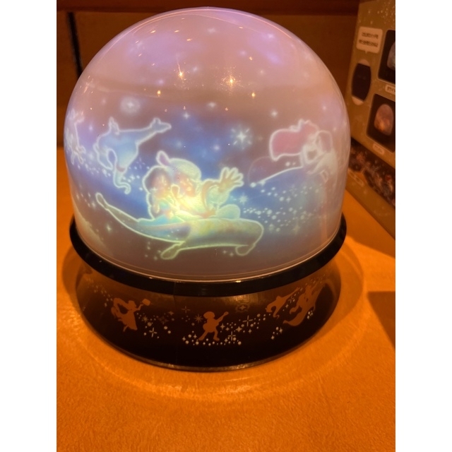 Disney(ディズニー)のディズニー　プラネタリウム　ビリーブ　シーオブドリーム Disney 【新品】 エンタメ/ホビーのおもちゃ/ぬいぐるみ(キャラクターグッズ)の商品写真