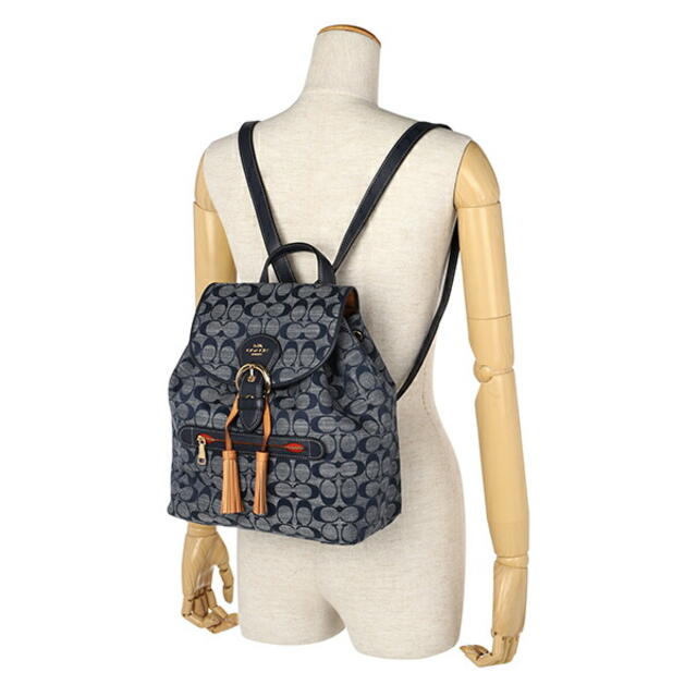 COACH - 新品 コーチ COACH リュックサック クリオ バックパック