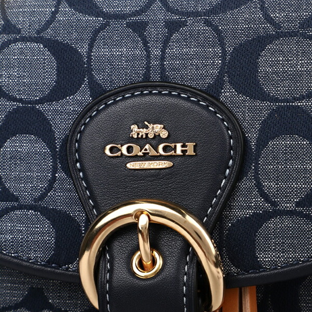 新品 コーチ COACH リュックサック クリオ バックパック ブラック 黒