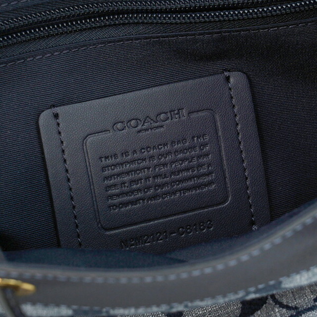 COACH - 新品 コーチ COACH リュックサック バックパック デニム