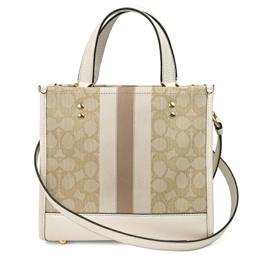 COACH - 新品 コーチ COACH ハンドバッグ デンプシー トート 22 COACH - 新品 コーチ COACH ハンドバッグ デンプシー トート 22