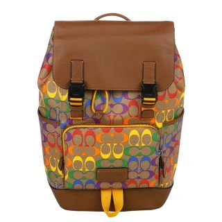 COACH - 新品 コーチ COACH リュックサック トラック バックパック