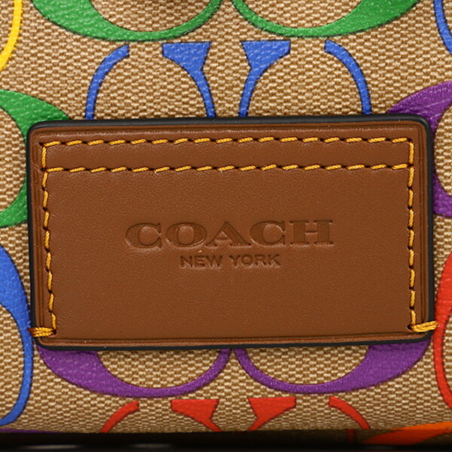 COACH - 新品 コーチ COACH ウエストバッグ・ボディバッグ トラック