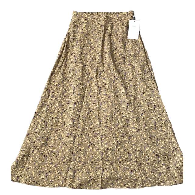 AZUL by moussy(アズールバイマウジー)の【24時間以内発送】AZUL 新品！花柄スカート レディースのスカート(ロングスカート)の商品写真