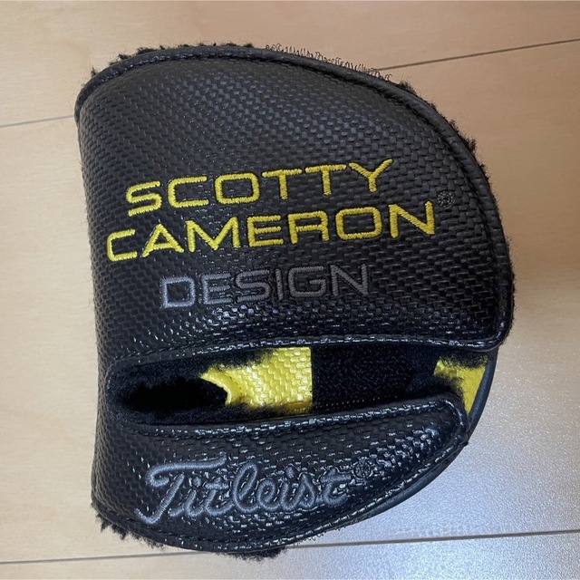 Scotty Cameron(スコッティキャメロン)のスコッティーキャメロン　パターカバー スポーツ/アウトドアのゴルフ(その他)の商品写真