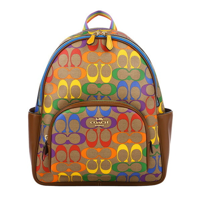 COACH - 新品 コーチ COACH リュックサック コート バックパック