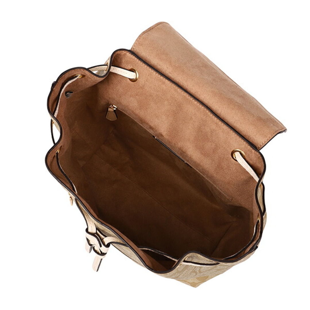 COACH - 新品 コーチ COACH リュックサック エンボスド スネーク