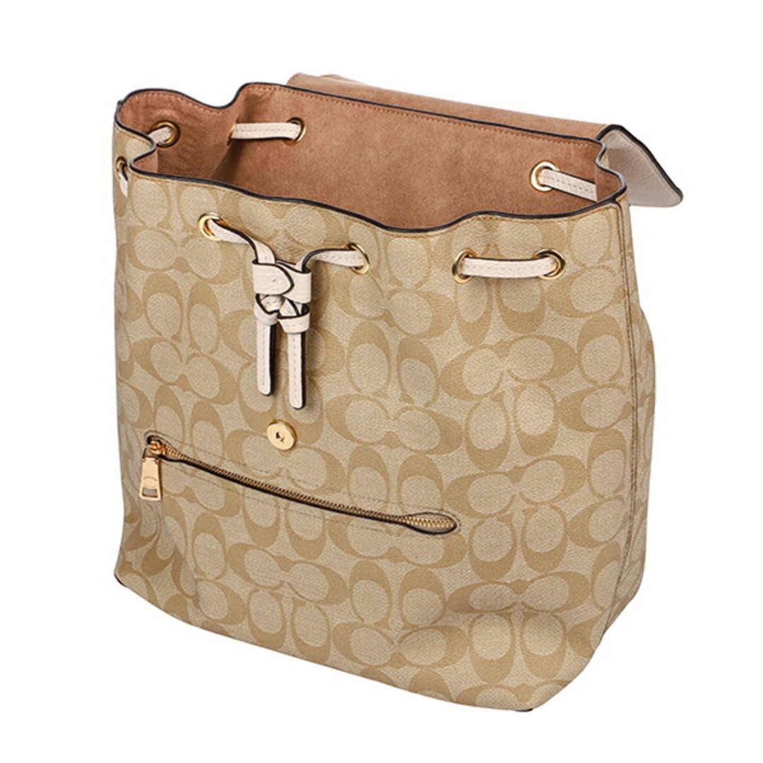 COACH - 新品 コーチ COACH リュックサック エンボスド スネーク COACH - 新品 コーチ COACH リュックサック エンボスド スネーク