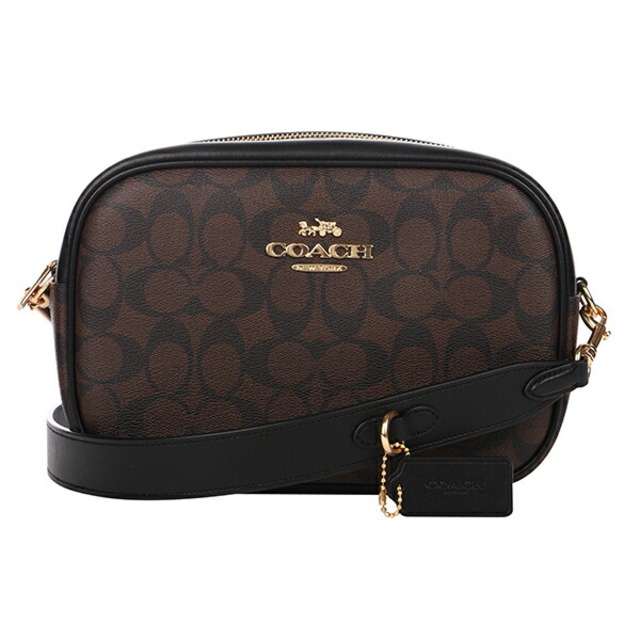 入庫 コーチ COACH ショルダーバッグ ジェイミー カメラバッグ