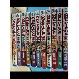 ワンピース(ONE PIECE)のONE PIECE 63 〜　73(少年漫画)