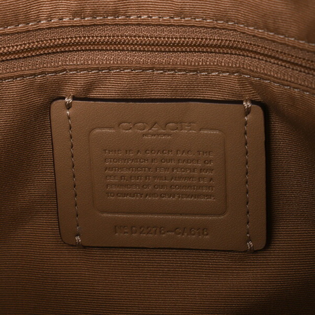 COACH 新品 コーチ COACH トートバッグ ギャラリー トート