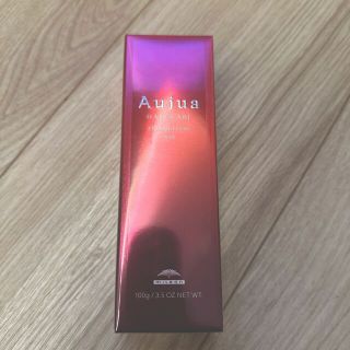 オージュア(Aujua)のオージュア　フィルメロウ　ミルク　100ml(オイル/美容液)