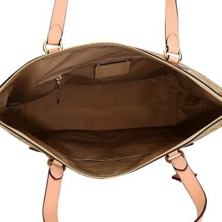 COACH - 新品 コーチ COACH トートバッグ ストロベリープリント