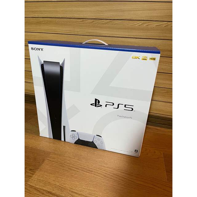 一流の品質 SONY CFI-1200A01 PlayStation5 家庭用ゲーム機本体
