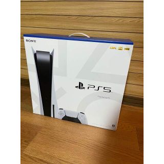 SONY PlayStation5 CFI-1200A01(家庭用ゲーム機本体)