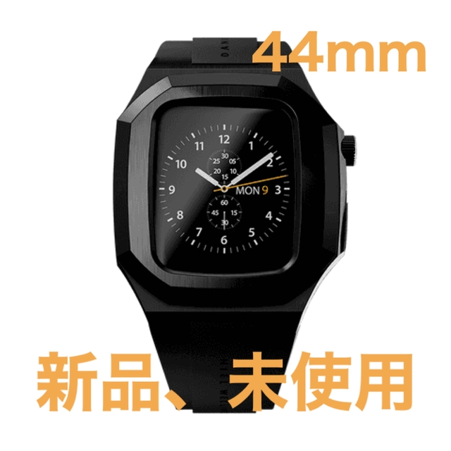 ✨匿名配送✨ダニエルウェリントン Apple Watchケース ブラック