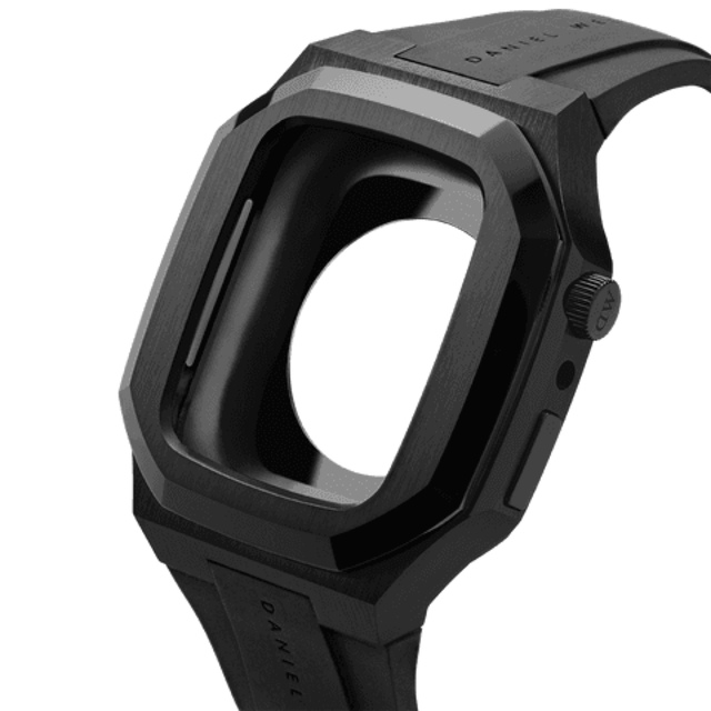 ✨匿名配送✨ダニエルウェリントン Apple Watchケース ブラック ✨匿名配送✨ダニエルウェリントン Apple Watchケース ブラック