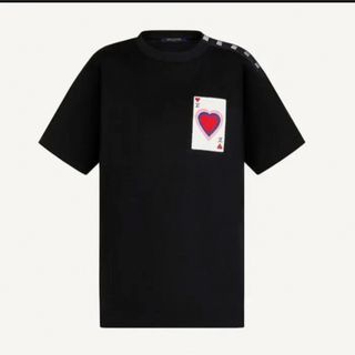 ルイヴィトン(LOUIS VUITTON)のルイヴィトン　トップス(Tシャツ(半袖/袖なし))