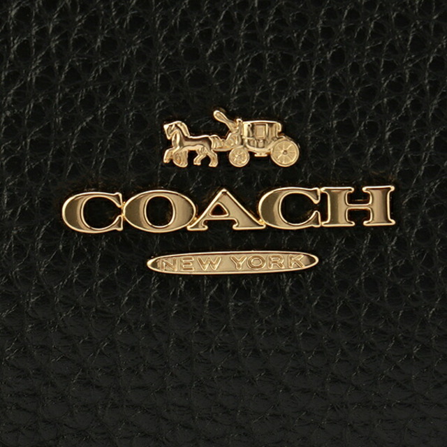 COACH(コーチ)の新品 コーチ COACH ショルダーバッグ ミア ショルダーバッグ ブラック 黒 レディースのバッグ(ショルダーバッグ)の商品写真