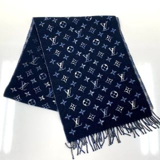 ヴィトン(LOUIS VUITTON) カシミヤマフラー マフラー/ショール ...