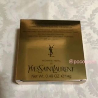 イヴサンローランボーテ(Yves Saint Laurent Beaute)のサンローラン  アンクル ポールクッション　ファンデーション  レフィル(ファンデーション)