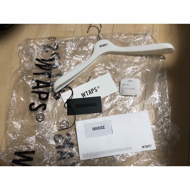 W)taps - 付属品完備 WTAPS neighborhood W1 MA-1 サイズMの通販 W)taps - 付属品完備 WTAPS neighborhood W1 MA-1 サイズMの通販