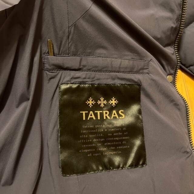 TATRAS(タトラス)のタトラスダウン(専用品) レディースのジャケット/アウター(ダウンコート)の商品写真