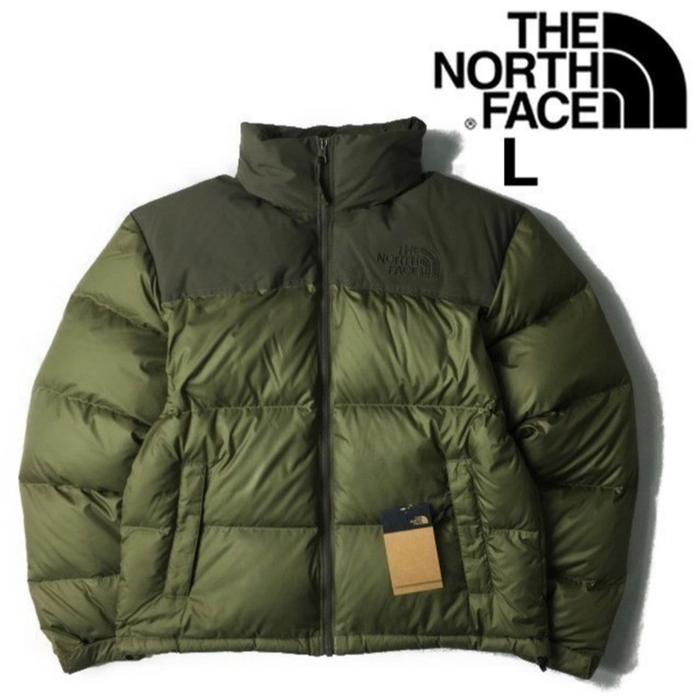 THE NORTH FACE(ザノースフェイス)のレアカラー 定価5万 日本未発売 ヌプシジャケット US限定 バルトロライト メンズのジャケット/アウター(ダウンジャケット)の商品写真