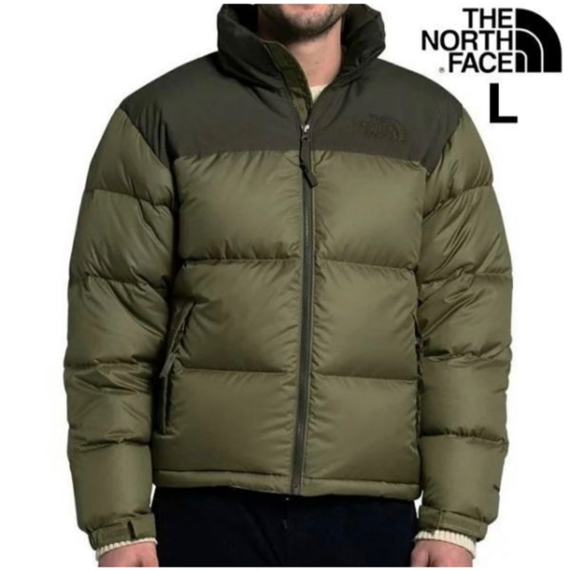 THE NORTH FACE(ザノースフェイス)のレアカラー 定価5万 日本未発売 ヌプシジャケット US限定 バルトロライト メンズのジャケット/アウター(ダウンジャケット)の商品写真