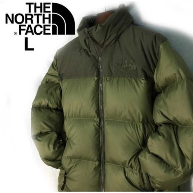 THE NORTH FACE(ザノースフェイス)のレアカラー 定価5万 日本未発売 ヌプシジャケット US限定 バルトロライト メンズのジャケット/アウター(ダウンジャケット)の商品写真