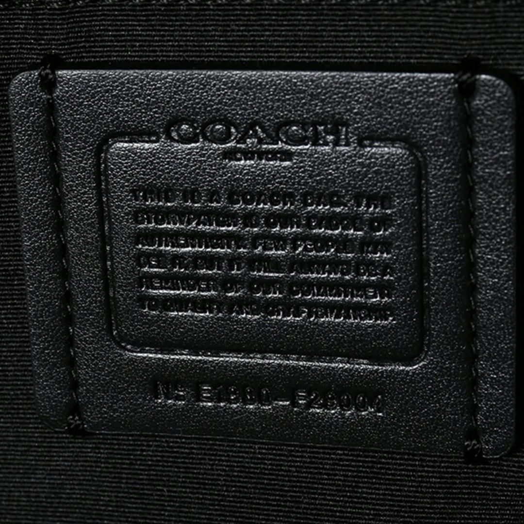 COACH(コーチ)の新品 コーチ COACH リュックサック チャーリー バックパック ブラック　黒 レディースのバッグ(リュック/バックパック)の商品写真