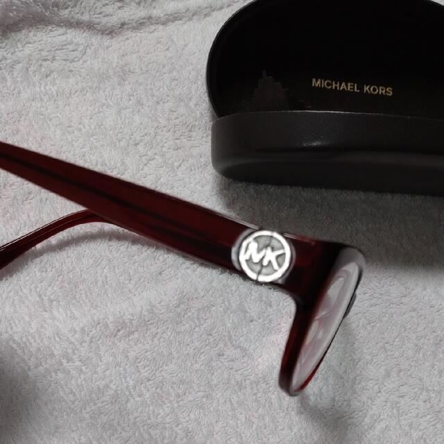 Michael Kors(マイケルコース)のMICHAEL KORS マイケルコース メガネ レディースのファッション小物(サングラス/メガネ)の商品写真