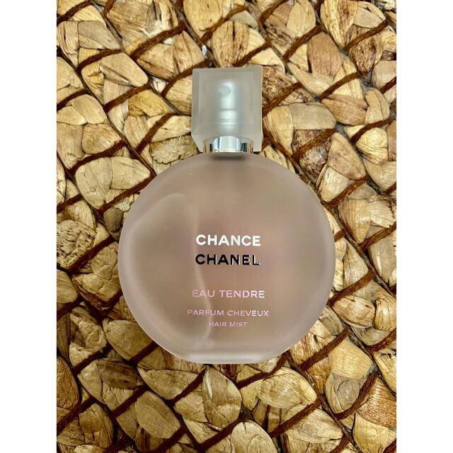 CHANEL チャンスオータンドゥル ヘアミスト - 香水(女性用)