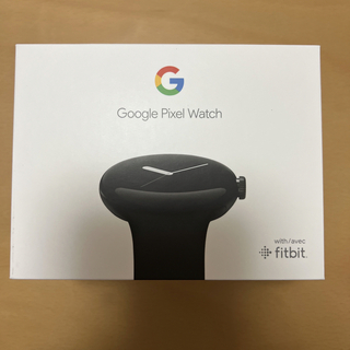 グーグル(Google)のGoogle Pixel Watch Bluetooth/Wi-Fiモデル(腕時計(デジタル))