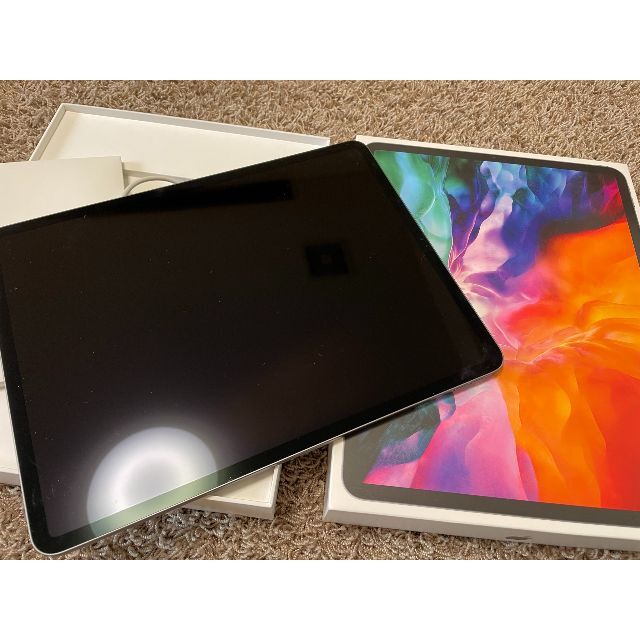 品質は非常に良い iPad 256GB Wi-Fi 第4世代 12.9インチ Pro ☆超美品