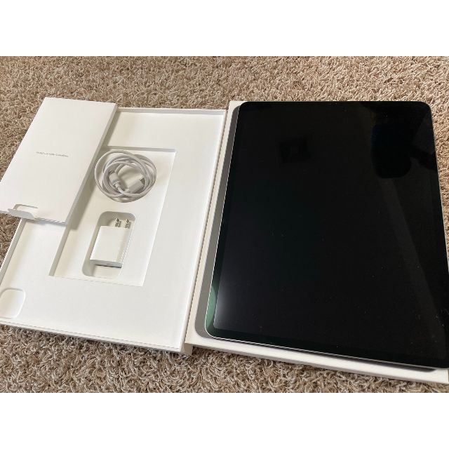 ☆超美品!iPad Pro 12.9インチ 第4世代 Wi-Fi 256GB - www.ecotours
