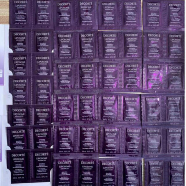 コスメデコルテ　リポソーム　アドバンスト　リペアセラム（美容液）100包
