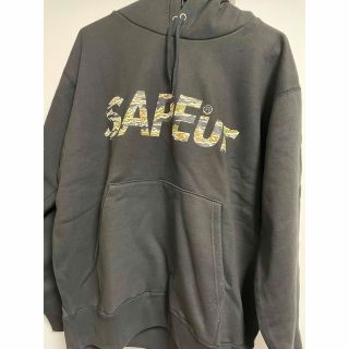 シュプリーム(Supreme)の【限定品】サプール sapeur カモフラパーカー(パーカー)