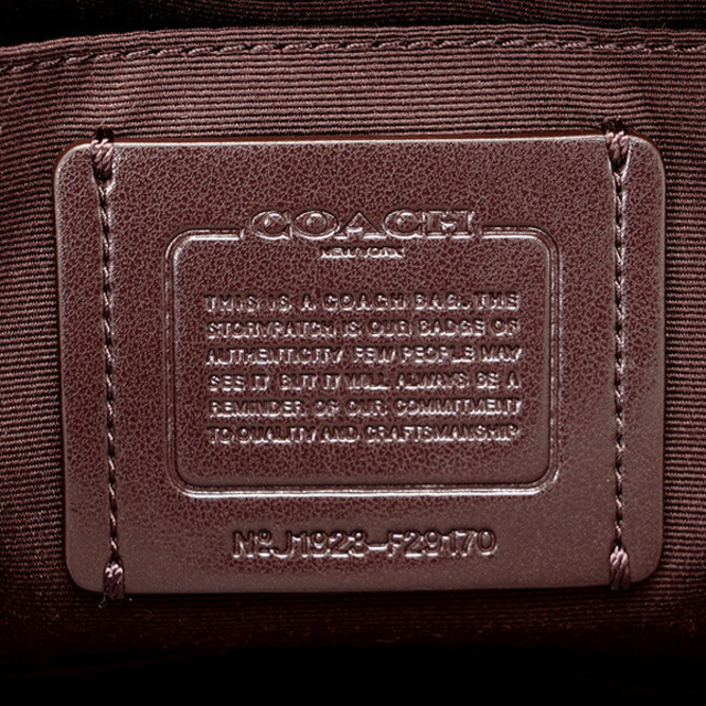 COACH(コーチ)の新品 コーチ COACH ハンドバッグ ミニ シエラ サッチェル ピンク レディースのバッグ(ハンドバッグ)の商品写真