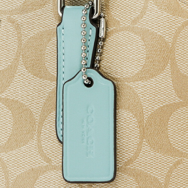 COACH - 新品 コーチ COACH ハンドバッグ ミニ セージ キャリー COACH - 新品 コーチ COACH ハンドバッグ ミニ セージ キャリー