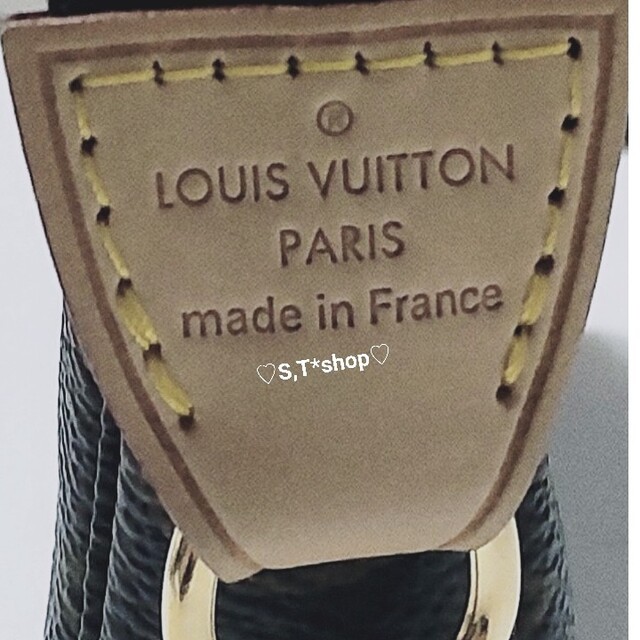 LOUIS VUITTON ミニ・ポシェット・アクセソワール M58009