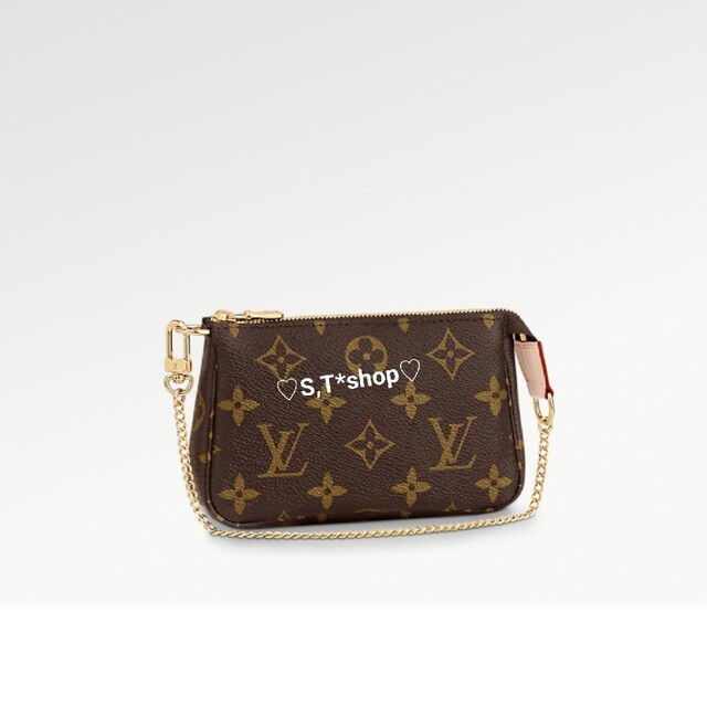 LOUIS VUITTON ミニ・ポシェット・アクセソワール M58009 | フリマアプリ ラクマ
