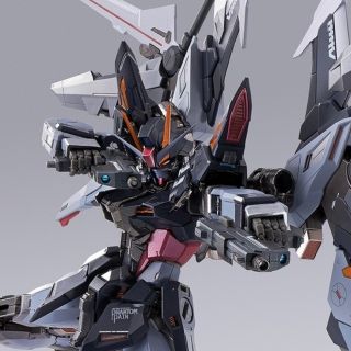 【未開封】  メタルビルド  ストライクノワールガンダム(模型/プラモデル)