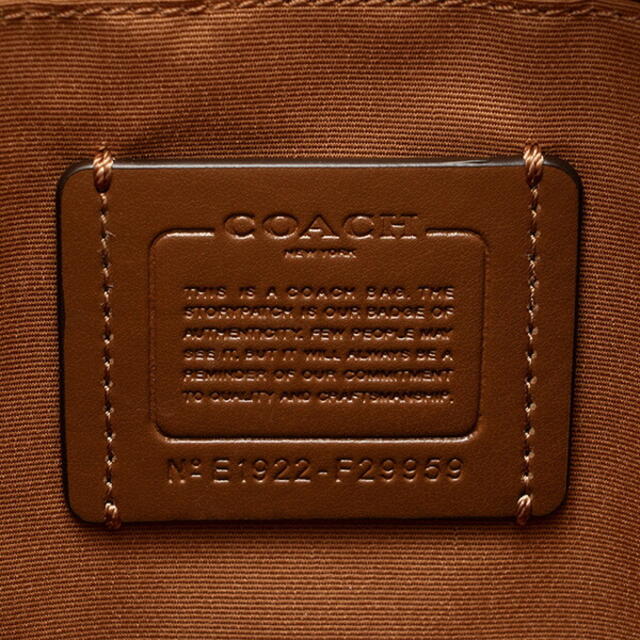 コーチCoach長財布新品未使用F29